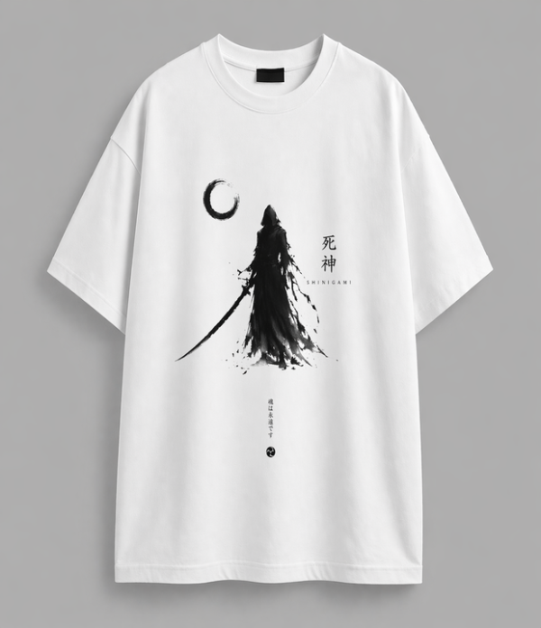 Camiseta Shinigami