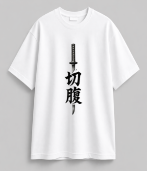 Camiseta Seppuku