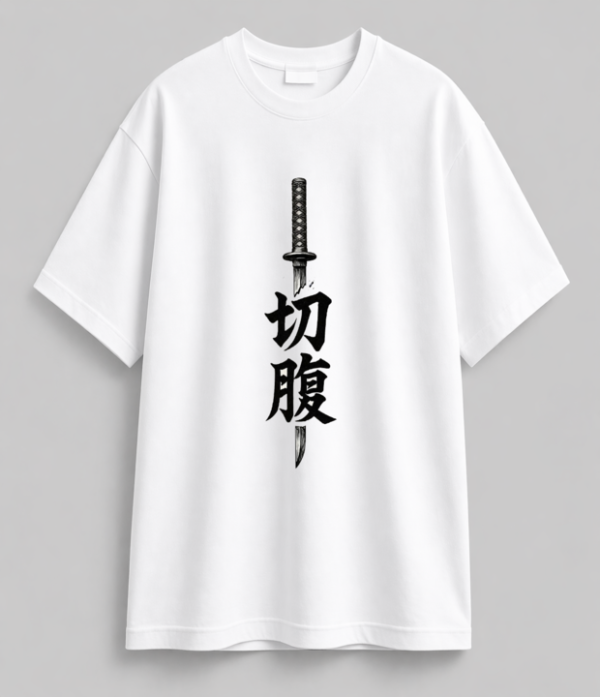 Camiseta Seppuku